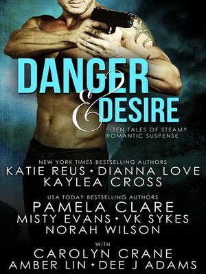 cover image of Danger and Desire